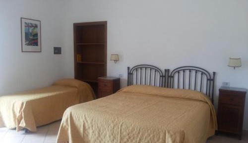 Triple Room with Terrace