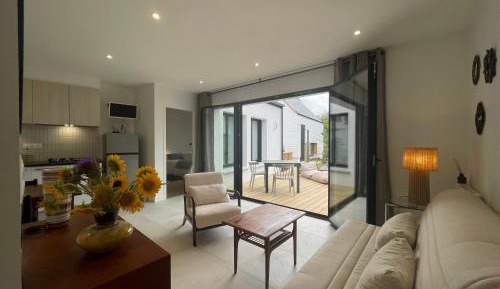 One-Bedroom House
