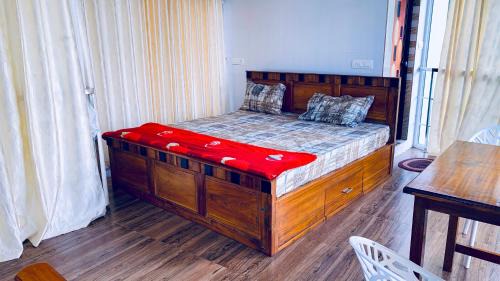 Double Room with Mountain View