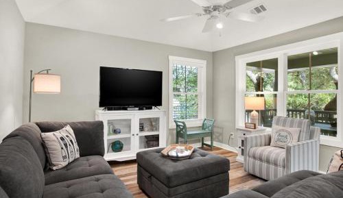 Three-Bedroom Holiday Home 