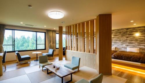 Presidential Suite