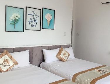 Large Double or Twin Room