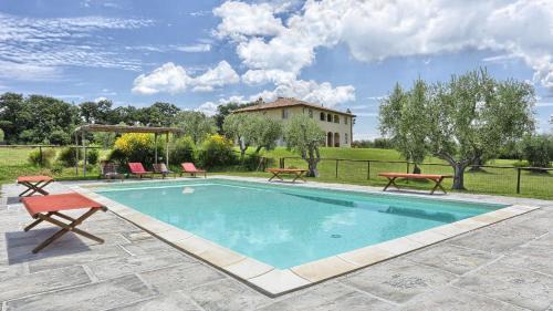 Seven-Bedroom Villa