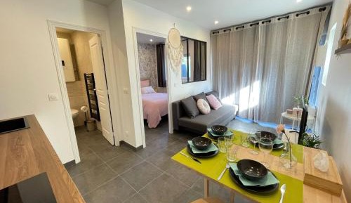 One-Bedroom House