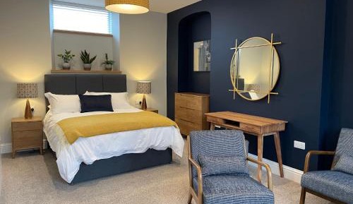 Superior King Room