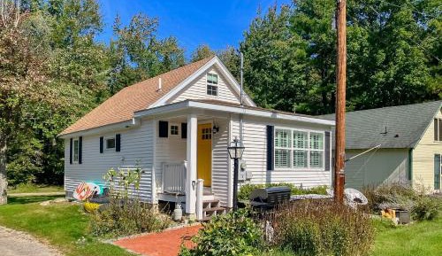 Four-Bedroom House