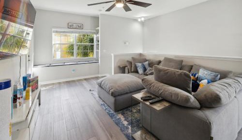 Two-Bedroom House