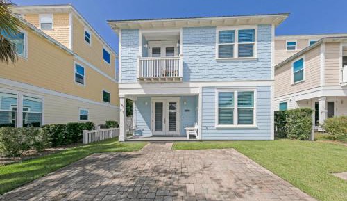 Three-Bedroom House