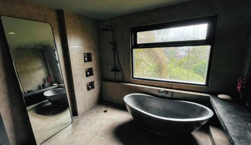 Deluxe Double or Twin Room with Garden View