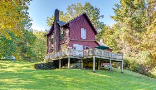 Holiday Home