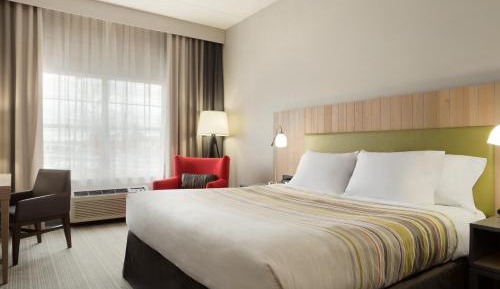 King Room - Disability Access/Non-Smoking