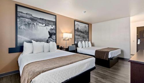 Queen Room with Two Queen Beds