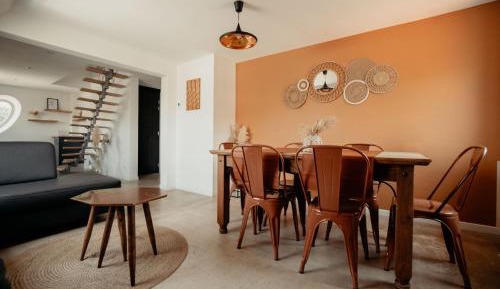 Duplex Apartment