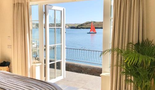 King Room with Sea View