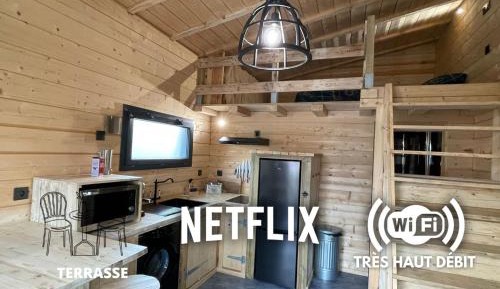 Chambre Double avec terrasse