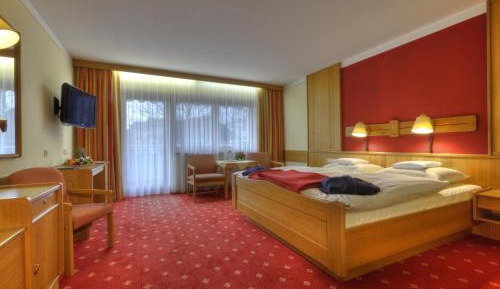 Standard Double Room -  ground floor