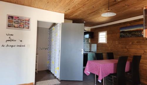 Two-Bedroom Chalet