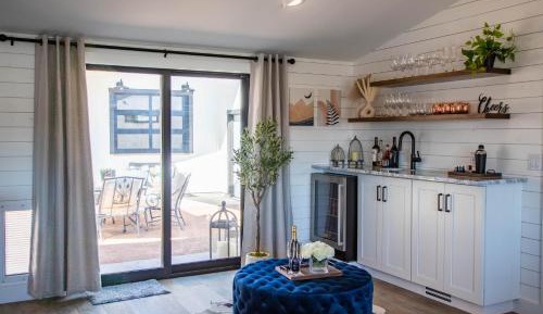 Three-Bedroom House