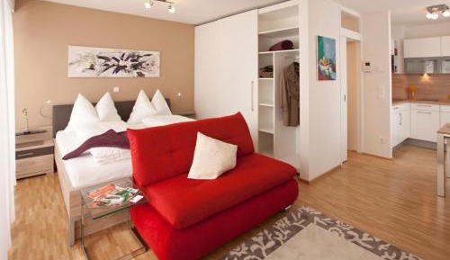 Apartment with Balcony