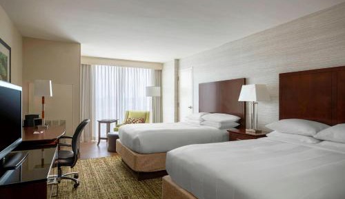 2 Queen Beds, Guest Room