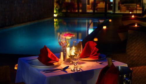 Special Offer - Honeymoon Package at One-Bedroom Villa with Private Pool