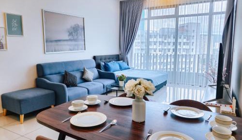 Two-Bedroom Suite