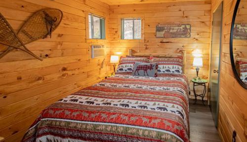 Two-Bedroom Cottage