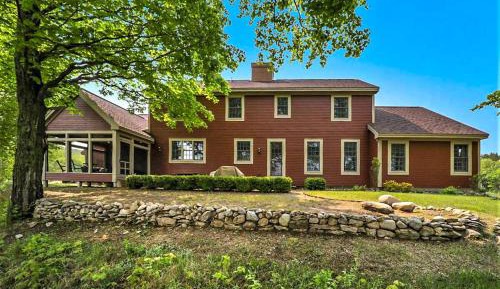 Four-Bedroom House