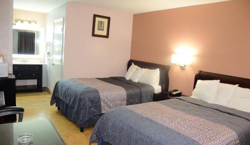 Double Room with Two Double Beds