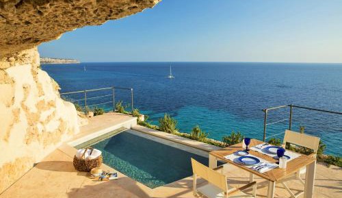 Deluxe Double Room with Sea View