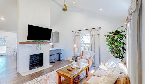 Two-Bedroom House
