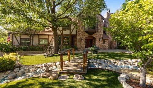 Four-Bedroom House