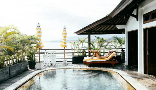 Suite with Private Pool