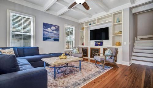 Four-Bedroom House