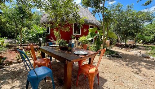 Deluxe Bungalow with Garden View