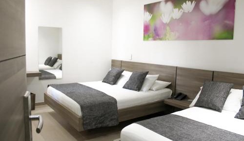 Quadruple Room