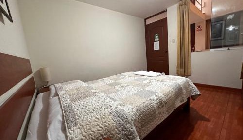 Budget Double Room