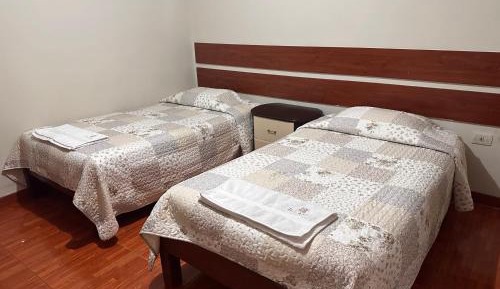 Standard Twin Room