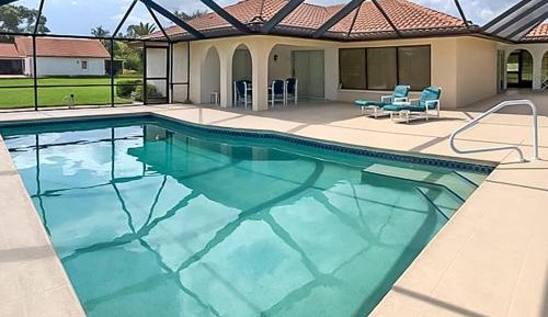Villa with Private Pool