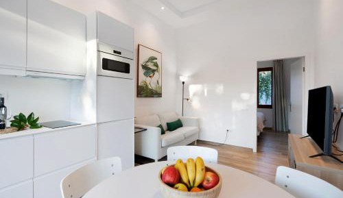 One-Bedroom House