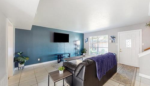 Two Bedroom Apartment 