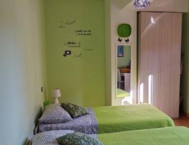 Double or Twin Room with Private Bathroom