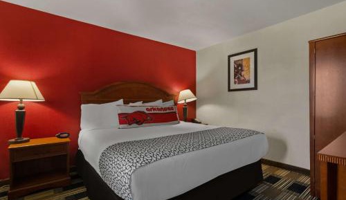 King Suite with Sofa Bed and Wet Bar