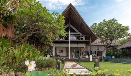 Three-Bedroom Villa