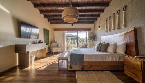King Suite with Balcony
