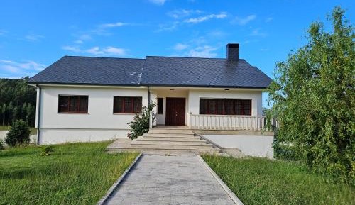 Villa with Sea View