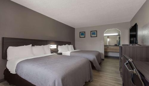 Double Room with Two Double Beds