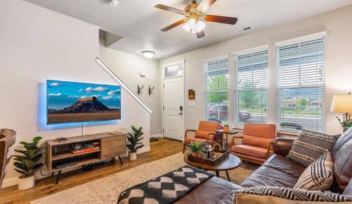 Two-Bedroom House