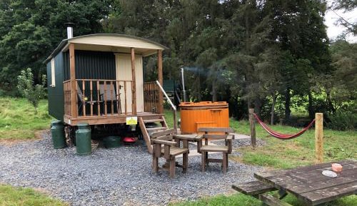 Shepherds Hut
