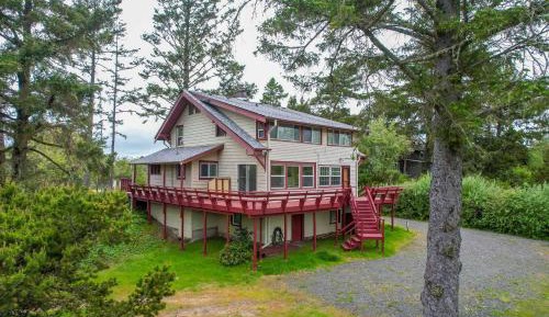 Holiday Home
